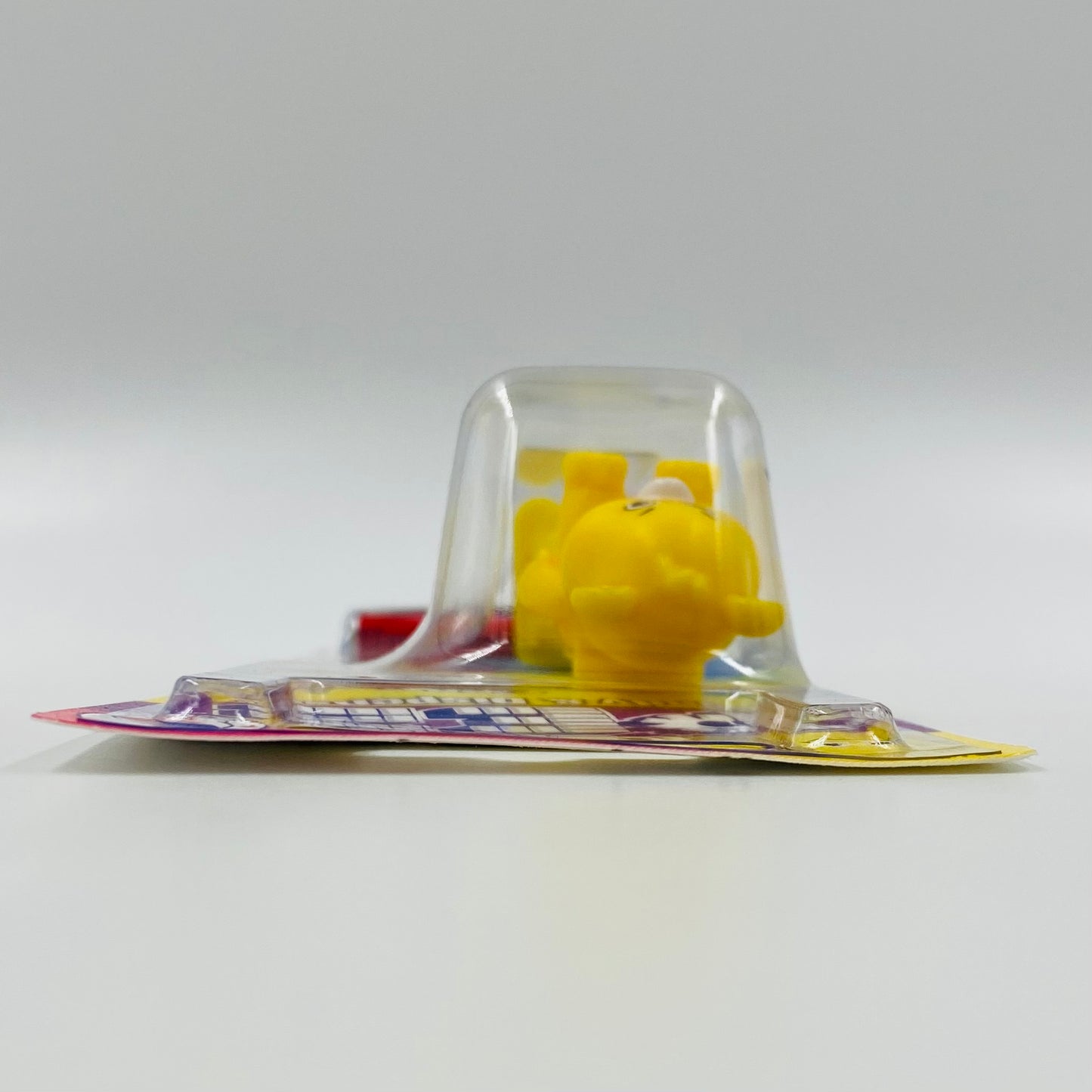 Care Bears Funshine Bear PEZ dispenser (2022) carded 7.5 China