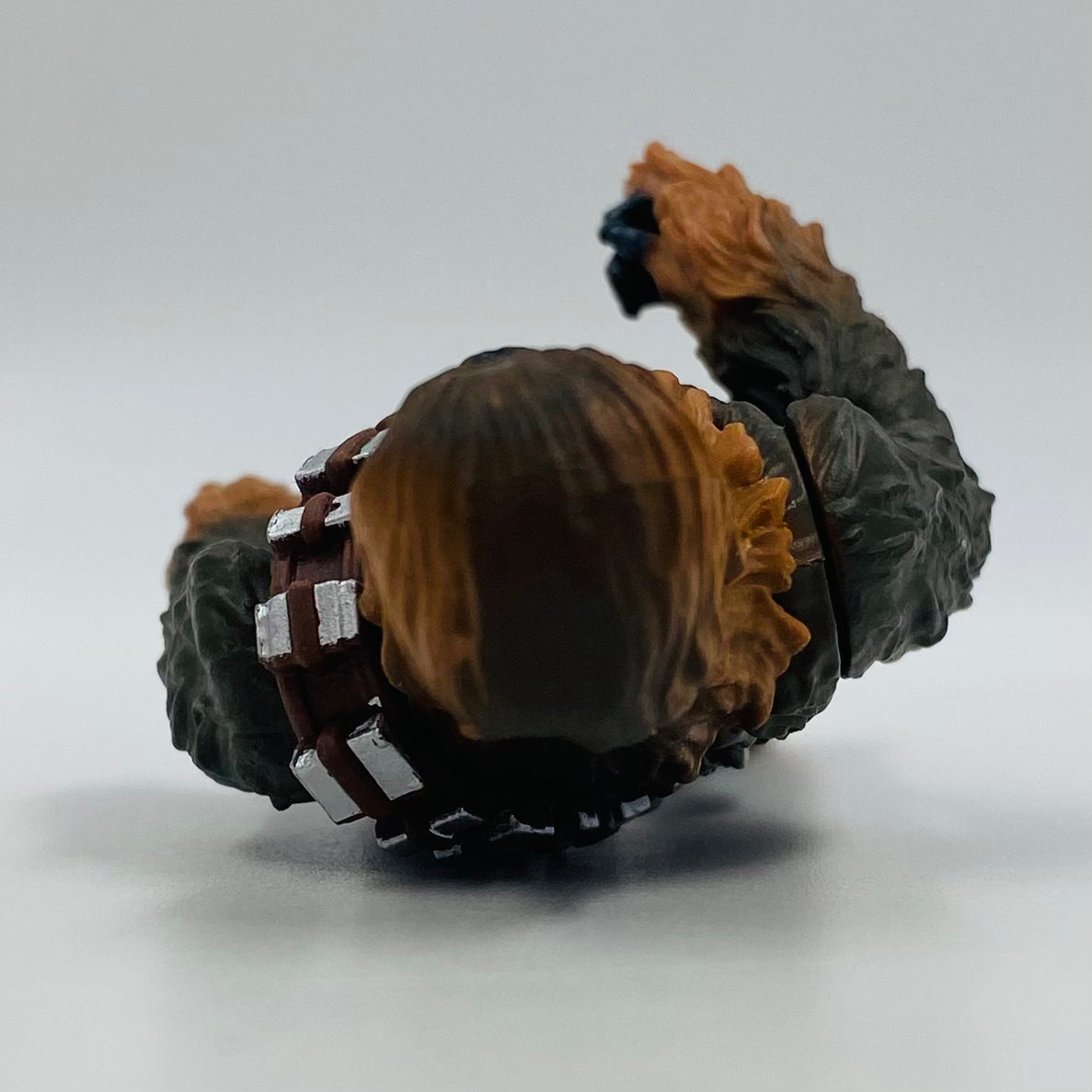 Star Wars The Last Jedi Chewbacca loose 3.75” action figure (2017) Hasbro