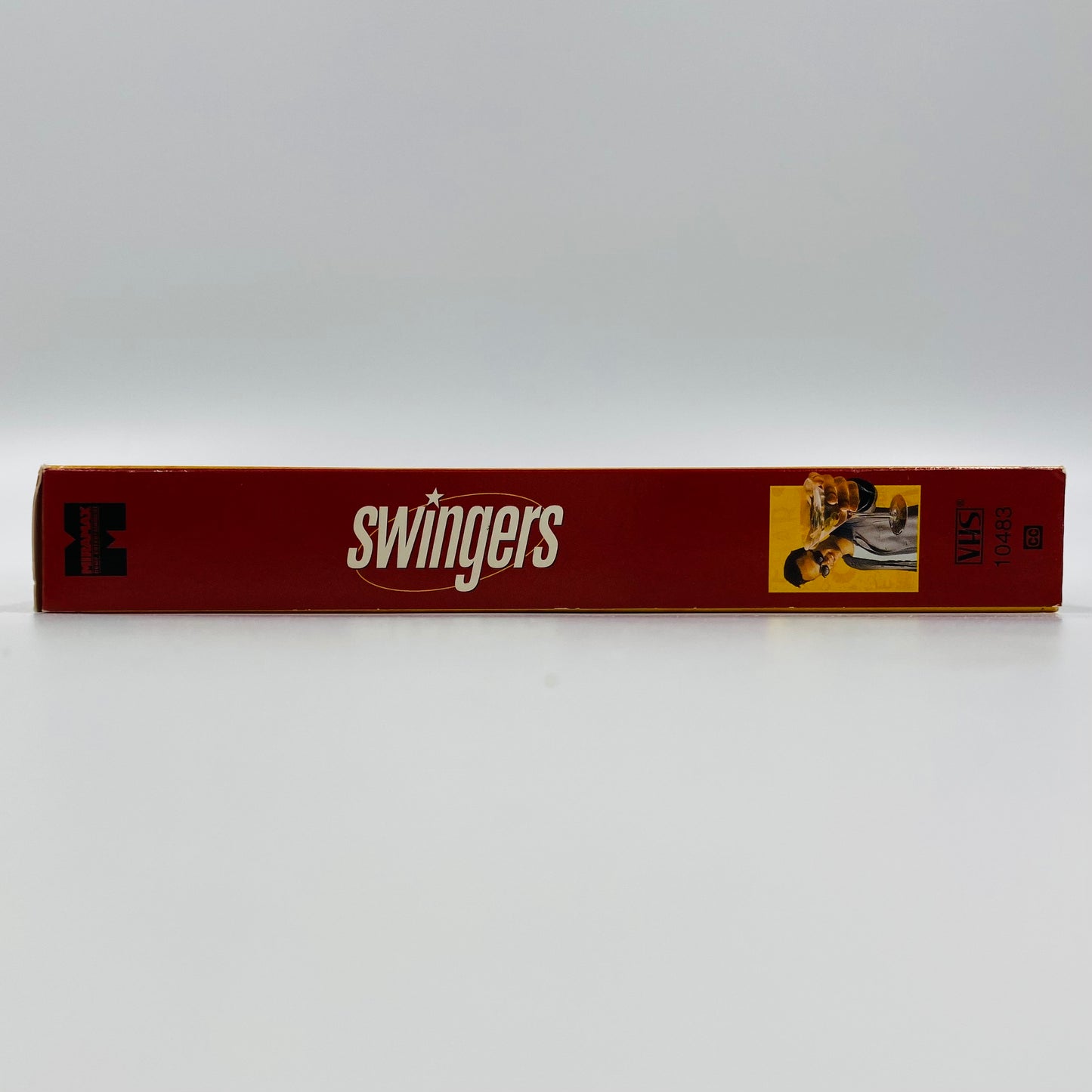 Swingers VHS tape (1997) Miramax Home Entertainment