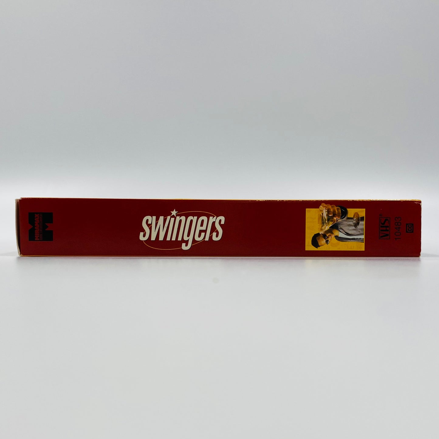 Swingers VHS tape (1997) Miramax Home Entertainment