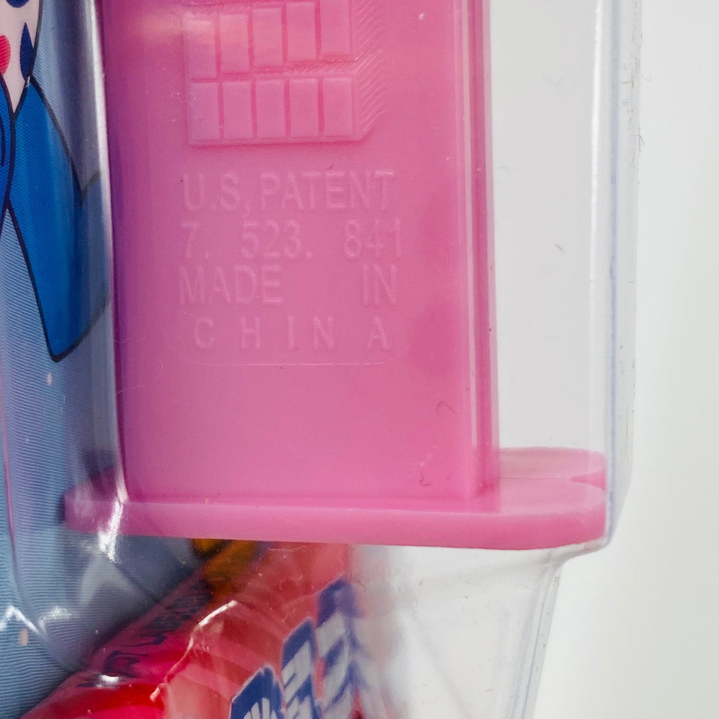 Care Bears Cheer Bear PEZ dispenser (2022) carded 7.5 China