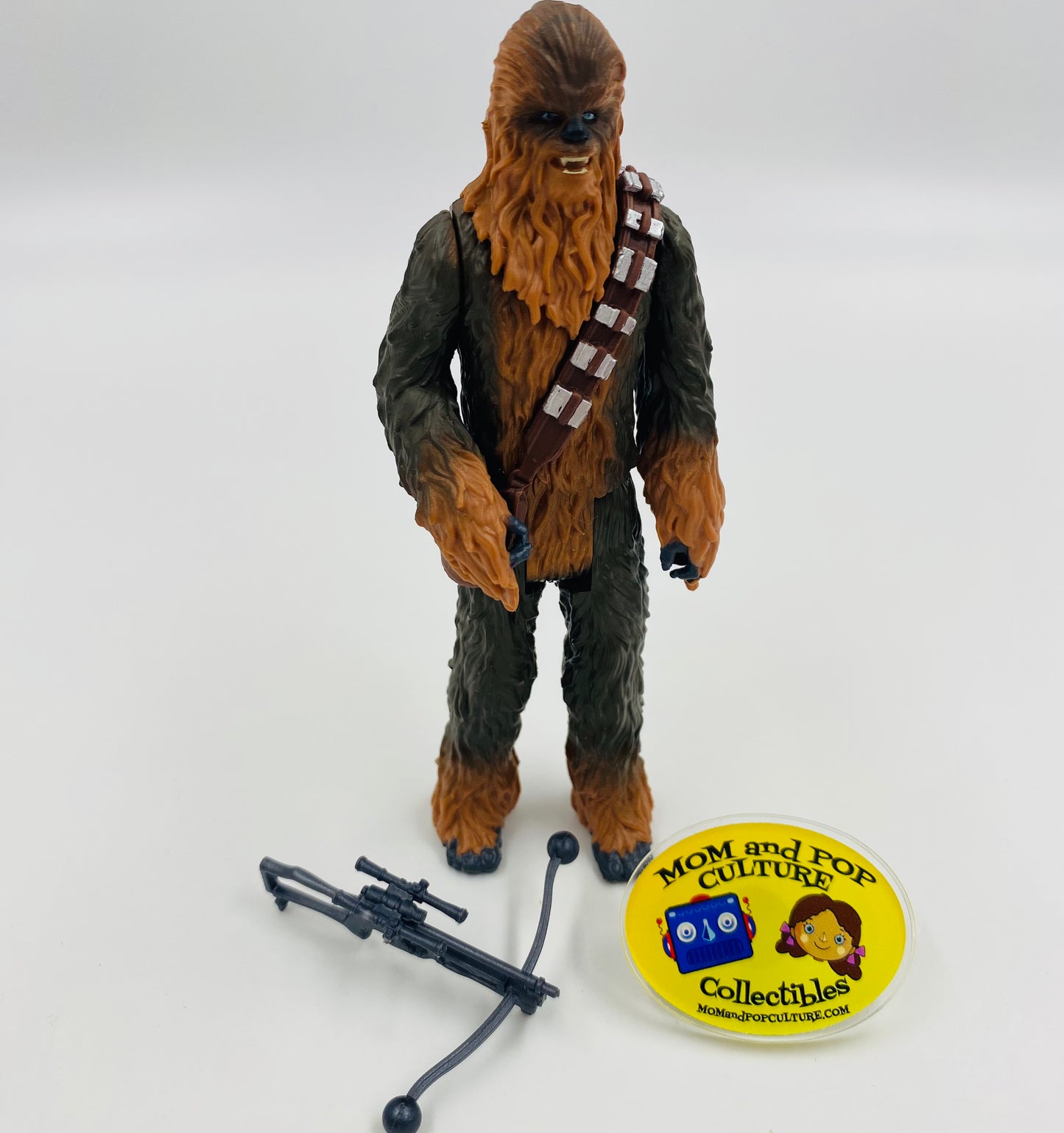 Star Wars The Last Jedi Chewbacca loose 3.75” action figure (2017) Hasbro