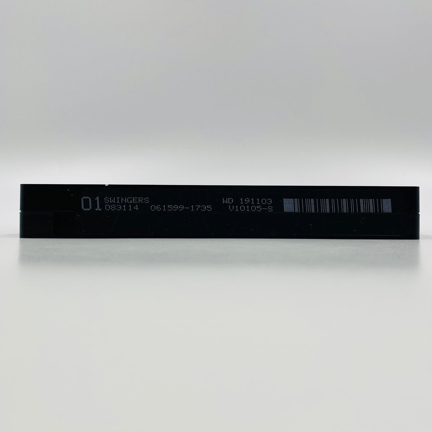 Swingers VHS tape (1997) Miramax Home Entertainment