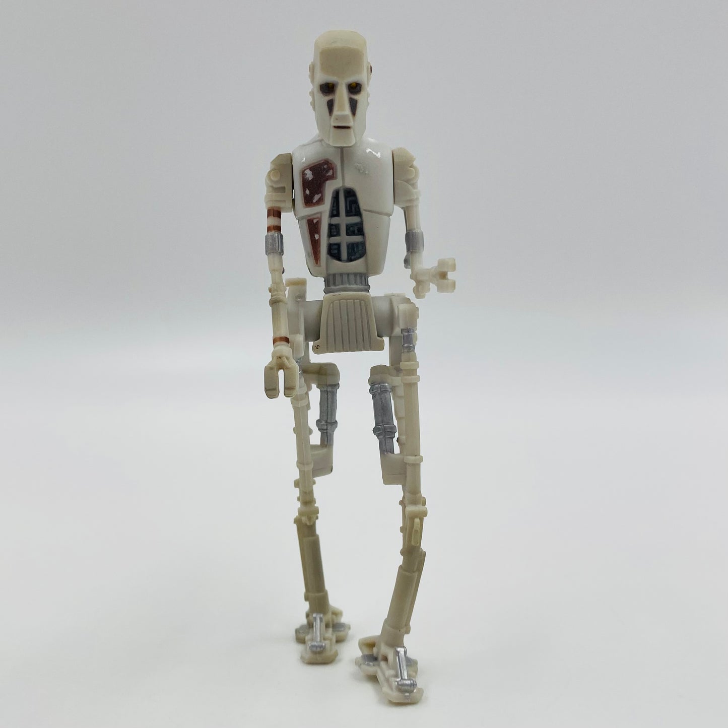 Star Wars Power of the Force 2 8D8 with Droid Branding Device loose 3.75” action figure (1998) Kenner