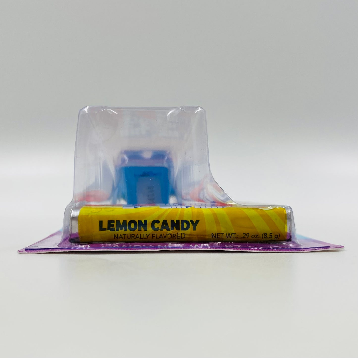 Care Bears Grumpy Bear PEZ dispenser (2022) carded 7.5 China