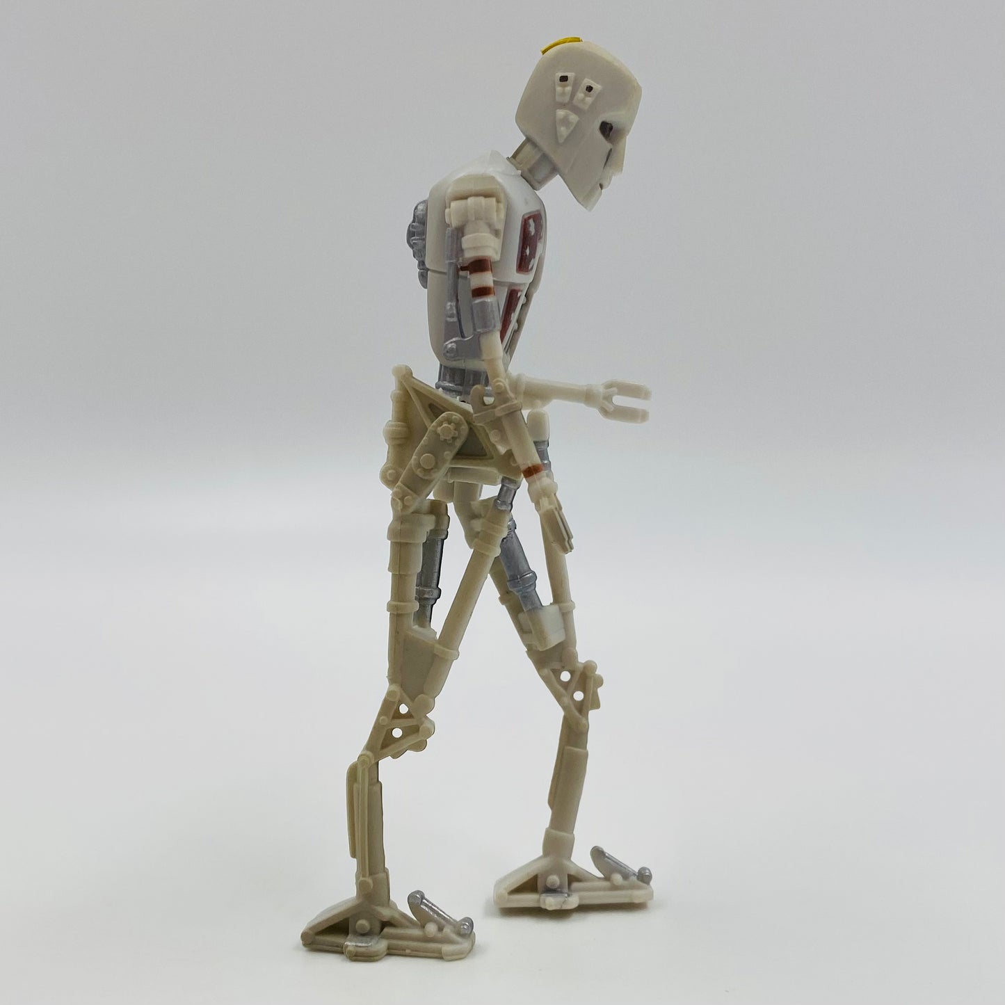 Star Wars Power of the Force 2 8D8 with Droid Branding Device loose 3.75” action figure (1998) Kenner