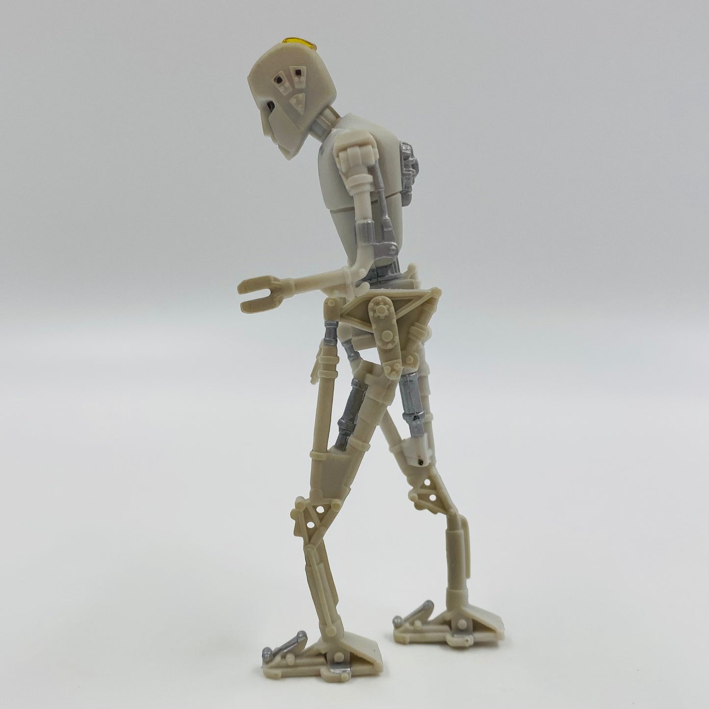 Star Wars Power of the Force 2 8D8 with Droid Branding Device loose 3.75” action figure (1998) Kenner