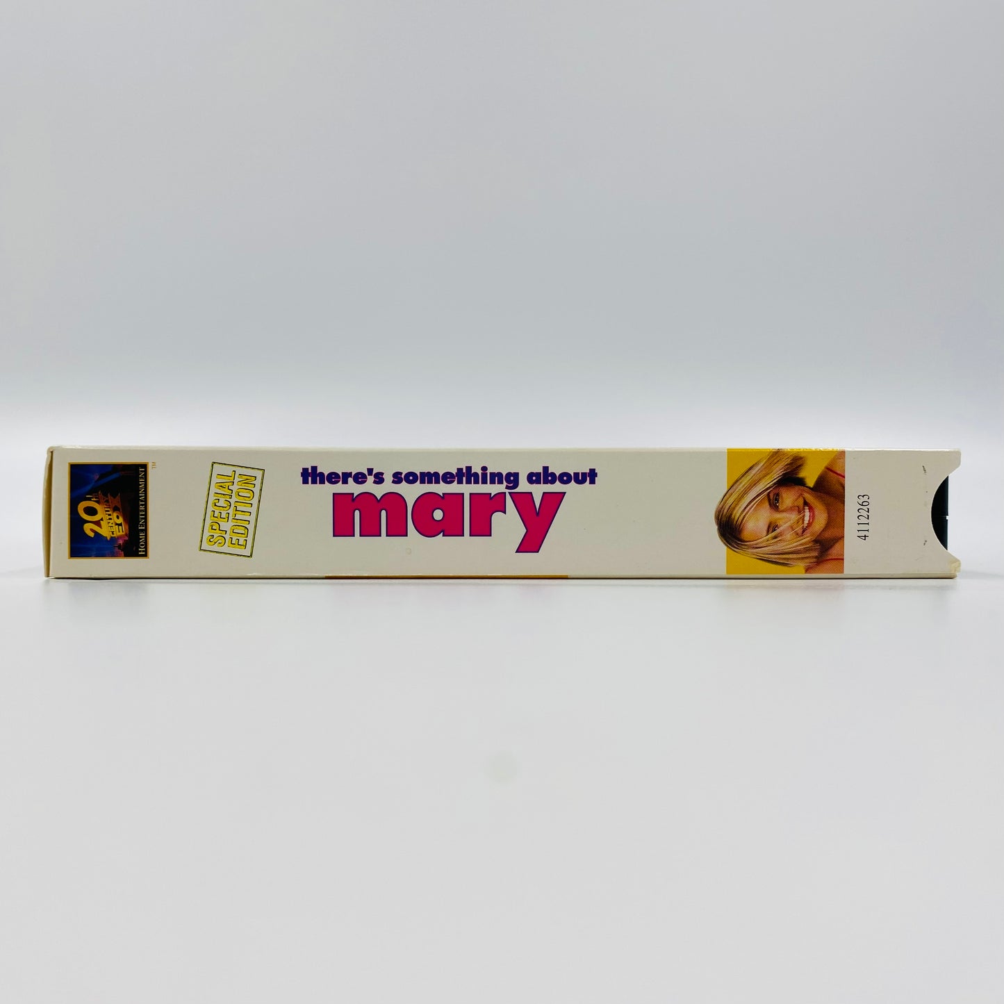 There’s Something About Mary Special Edition VHS tape (1999) 20th Century Fox Home Entertainment