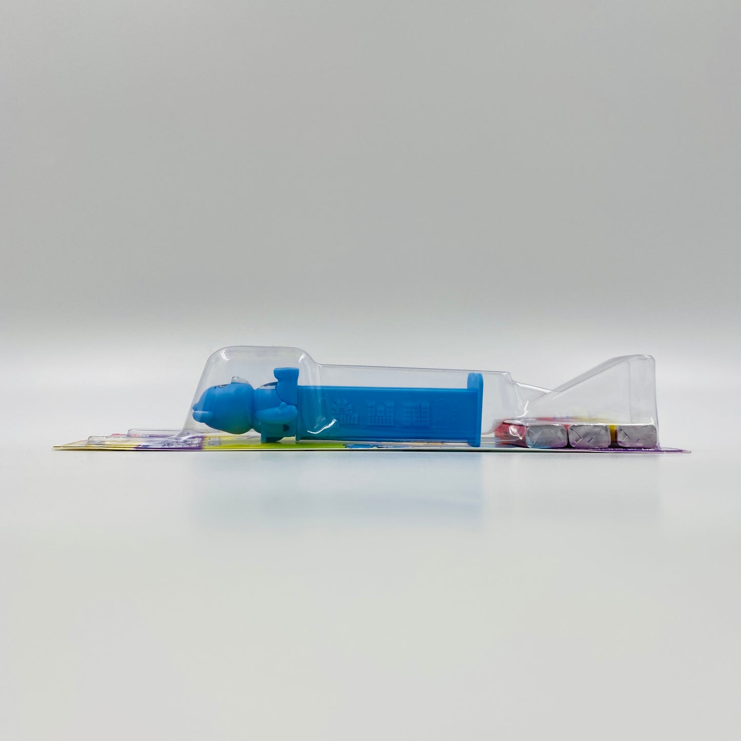 Care Bears Grumpy Bear PEZ dispenser (2022) carded 7.5 China