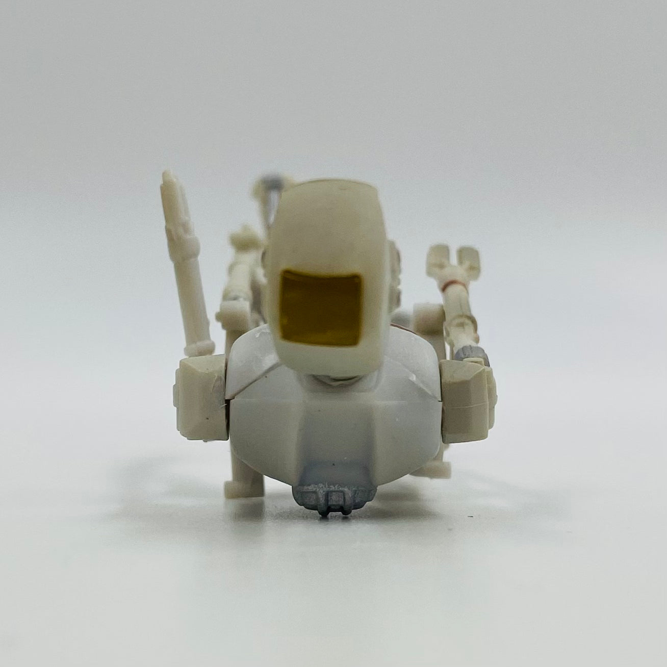 Star Wars Power of the Force 2 8D8 with Droid Branding Device loose 3.75” action figure (1998) Kenner