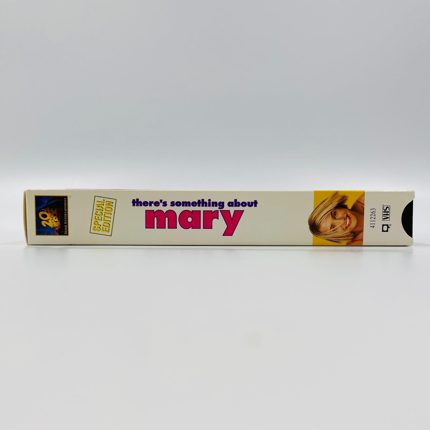 There’s Something About Mary Special Edition VHS tape (1999) 20th Century Fox Home Entertainment
