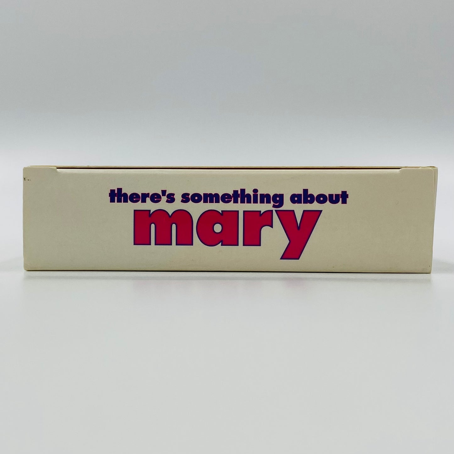 There’s Something About Mary Special Edition VHS tape (1999) 20th Century Fox Home Entertainment