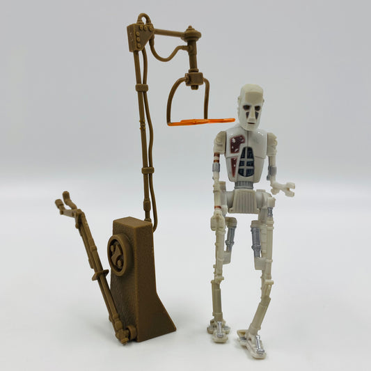 Star Wars Power of the Force 2 8D8 with Droid Branding Device loose 3.75” action figure (1998) Kenner