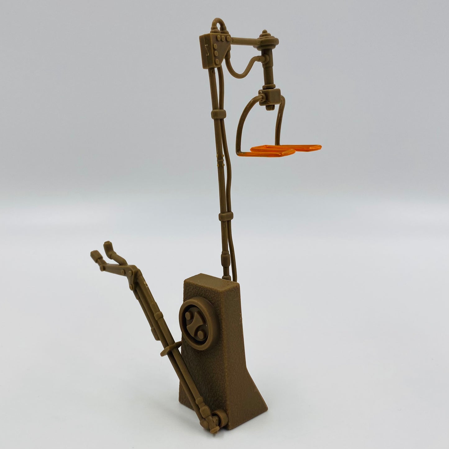 Star Wars Power of the Force 2 8D8 with Droid Branding Device loose 3.75” action figure (1998) Kenner