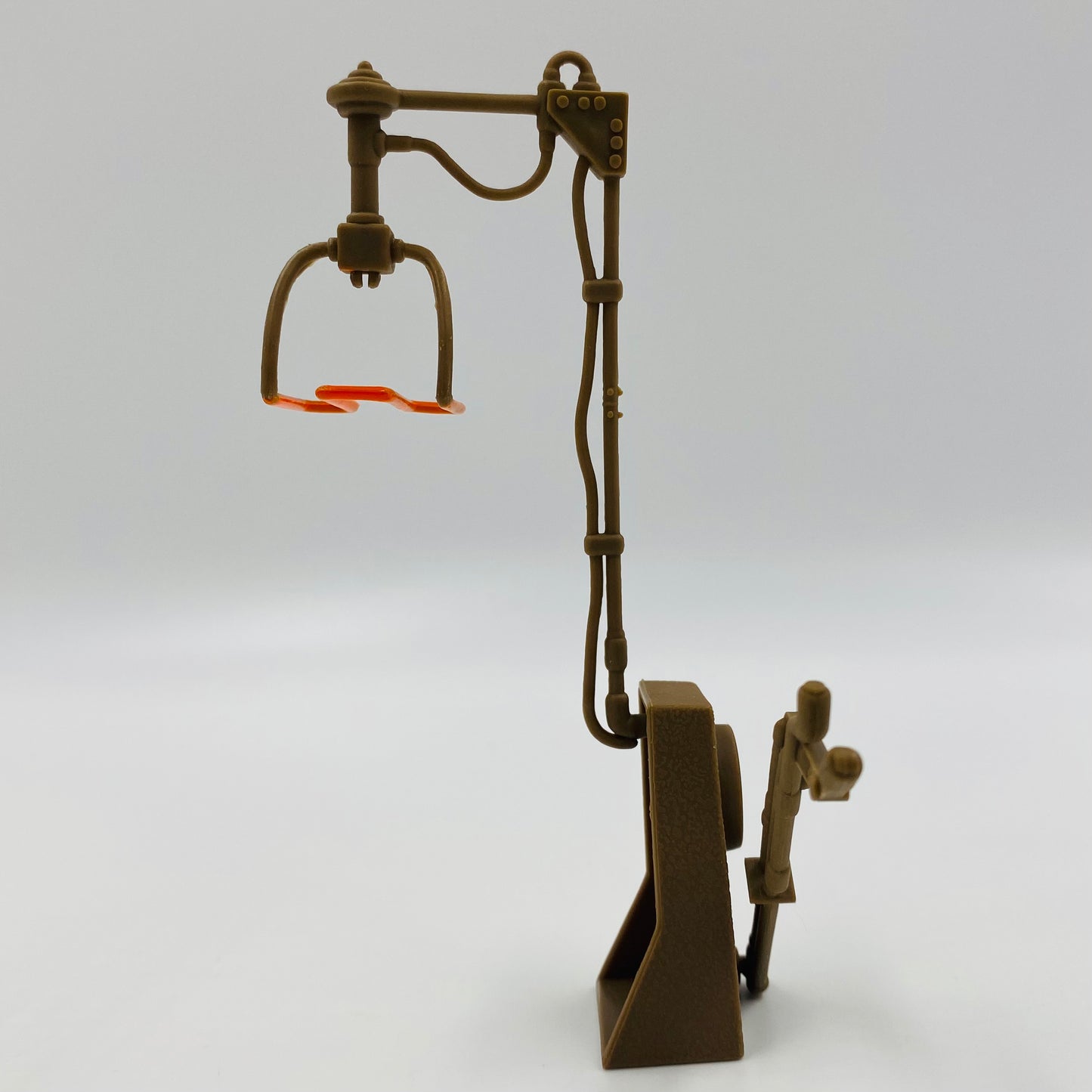 Star Wars Power of the Force 2 8D8 with Droid Branding Device loose 3.75” action figure (1998) Kenner