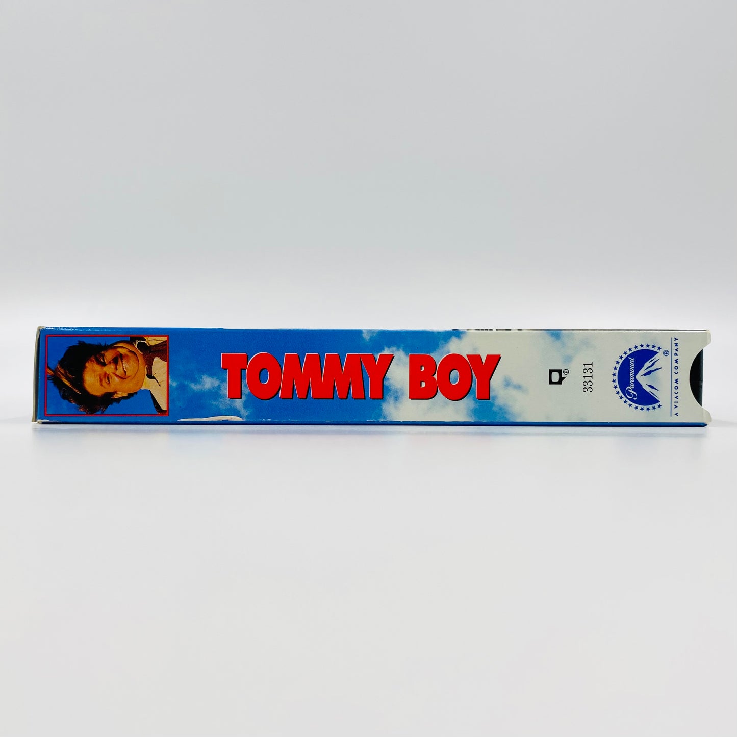 Tommy Boy VHS tape (1995) Paramount