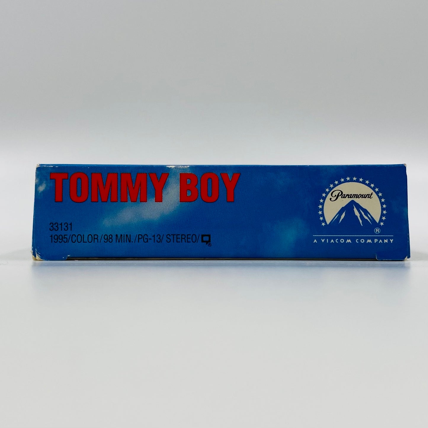 Tommy Boy VHS tape (1995) Paramount