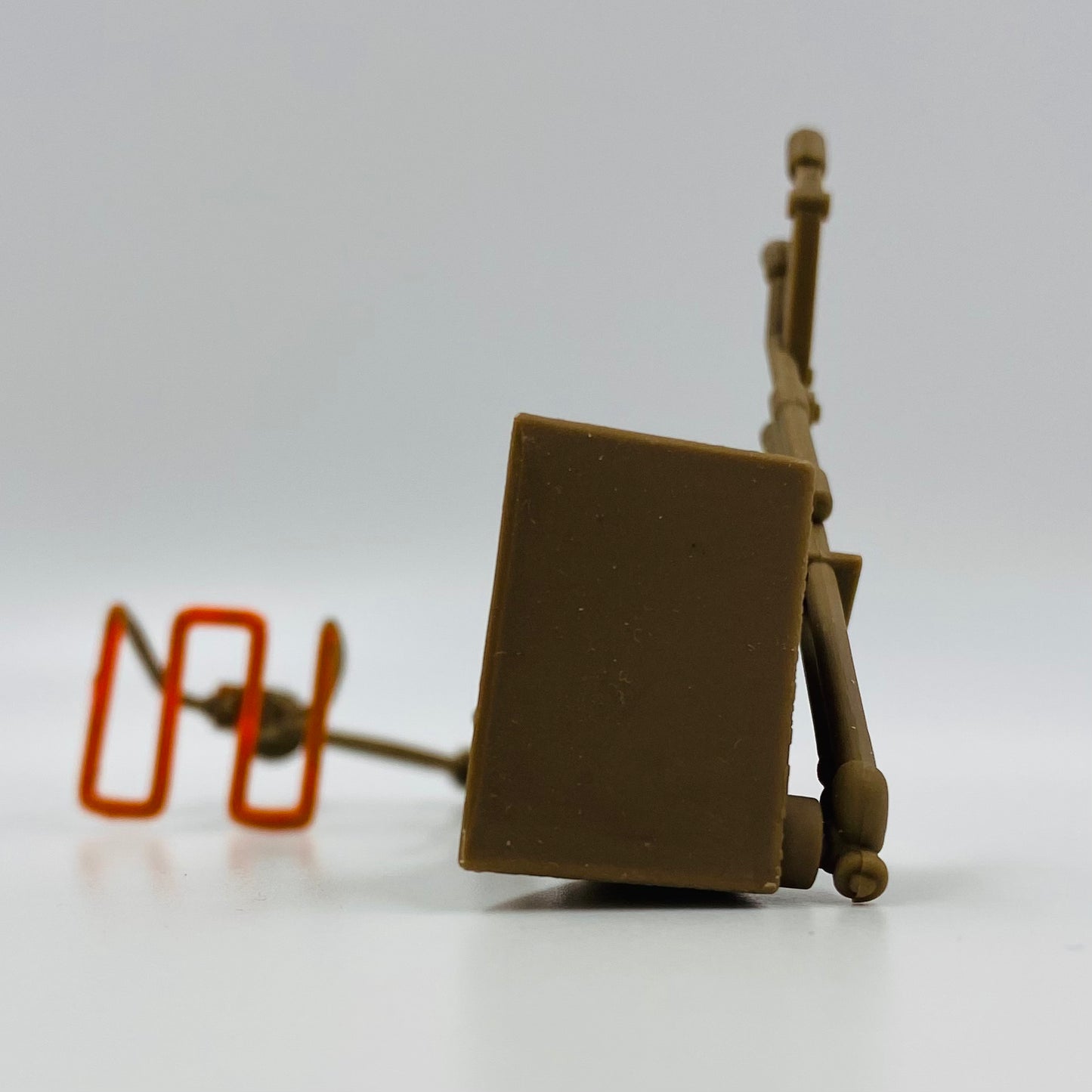 Star Wars Power of the Force 2 8D8 with Droid Branding Device loose 3.75” action figure (1998) Kenner