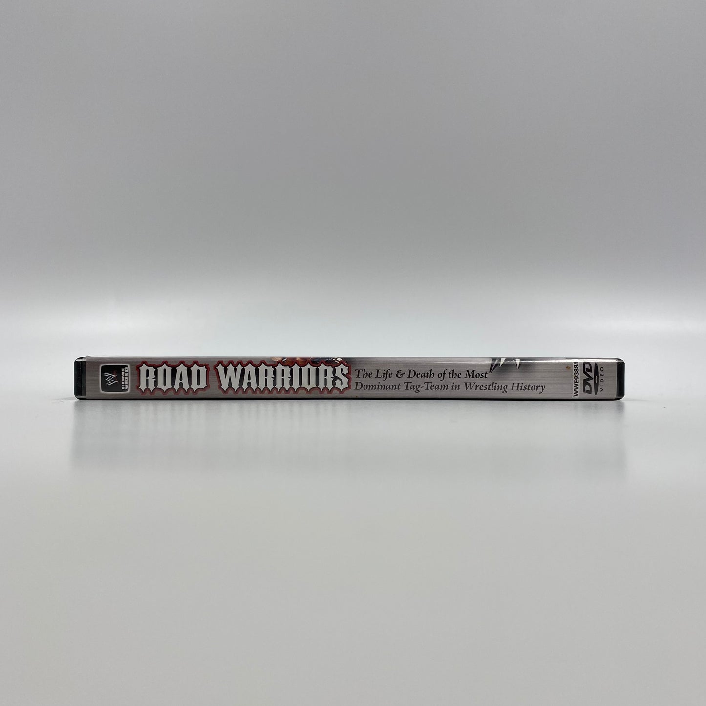 Road Warriors unsealed DVD (2005) WWE Home Video