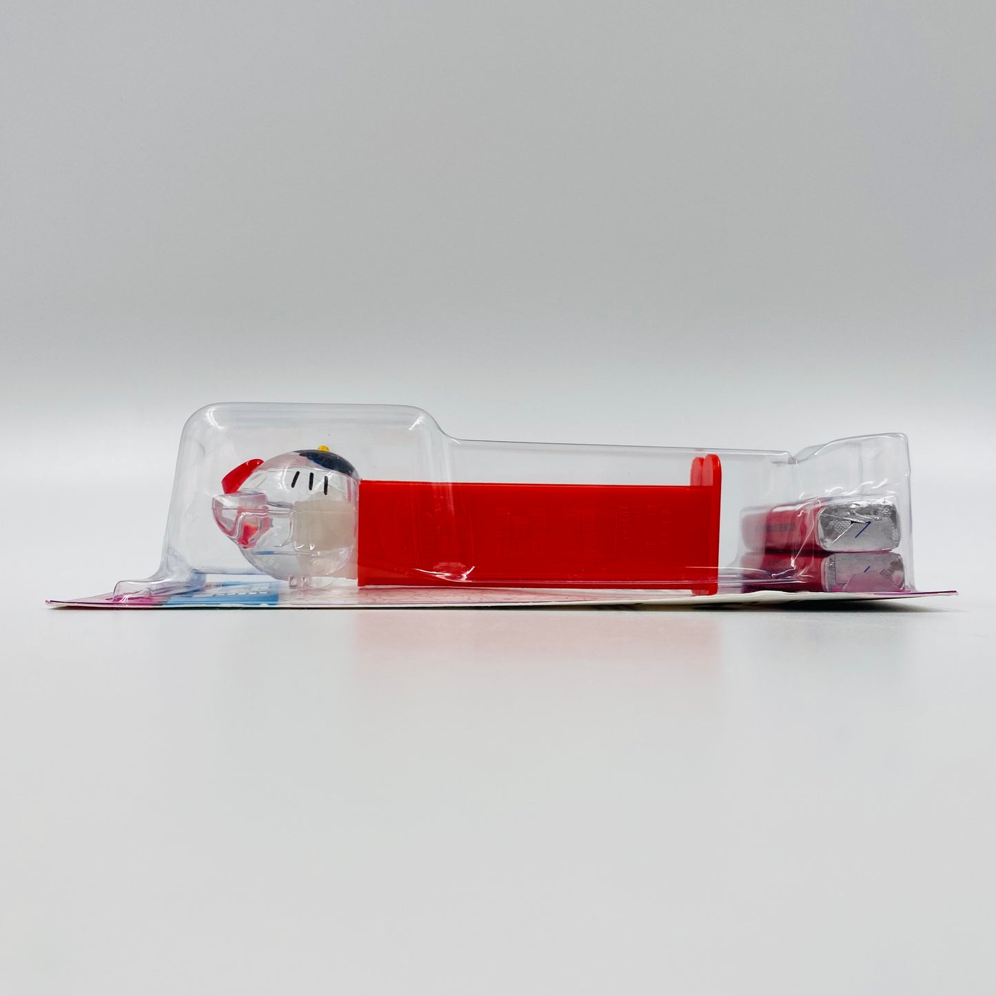 Hello Kitty Crystal Hello Kitty PEZ dispenser (2007) short card 7.5 China