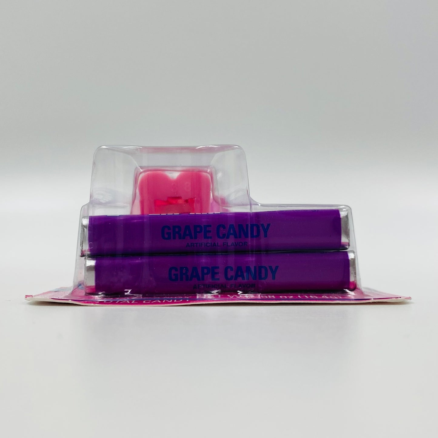 Hello Kitty Crystal My Melody PEZ dispenser (2007) short card 7.5 Hungary