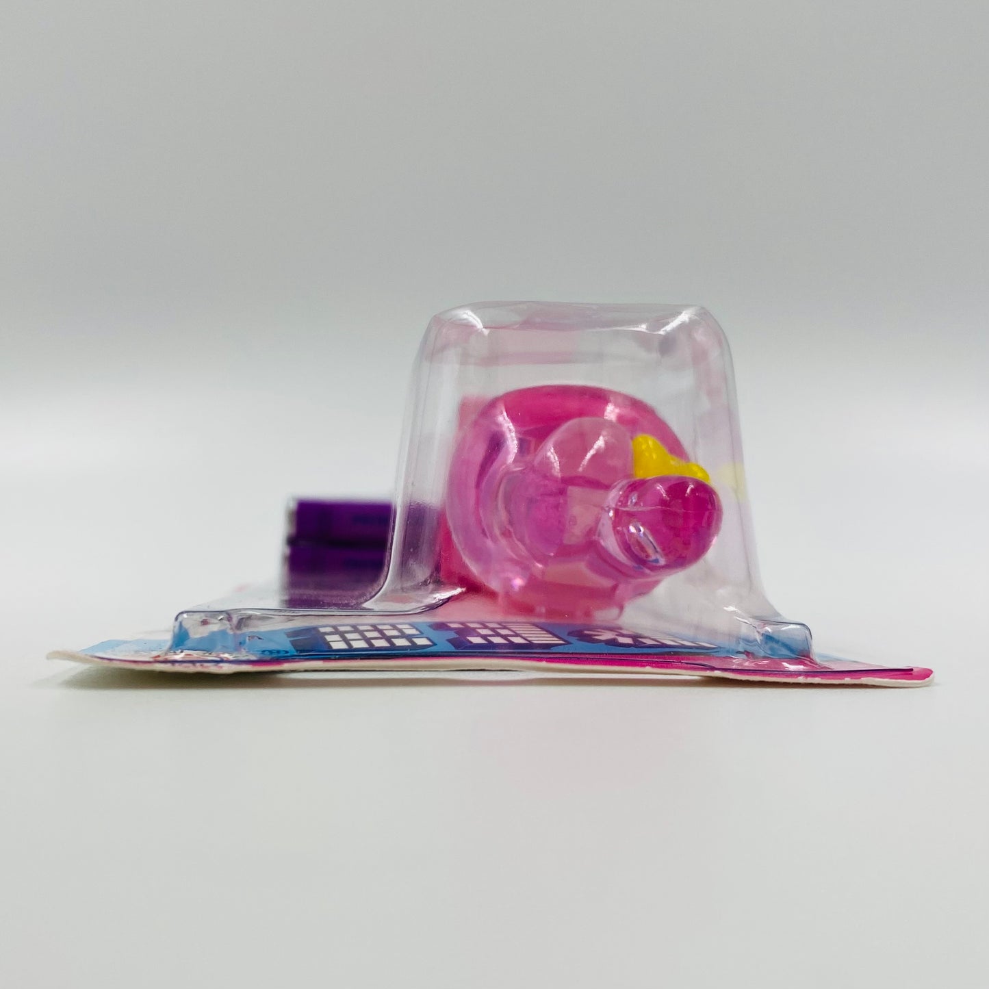 Hello Kitty Crystal My Melody PEZ dispenser (2007) short card 7.5 Hungary