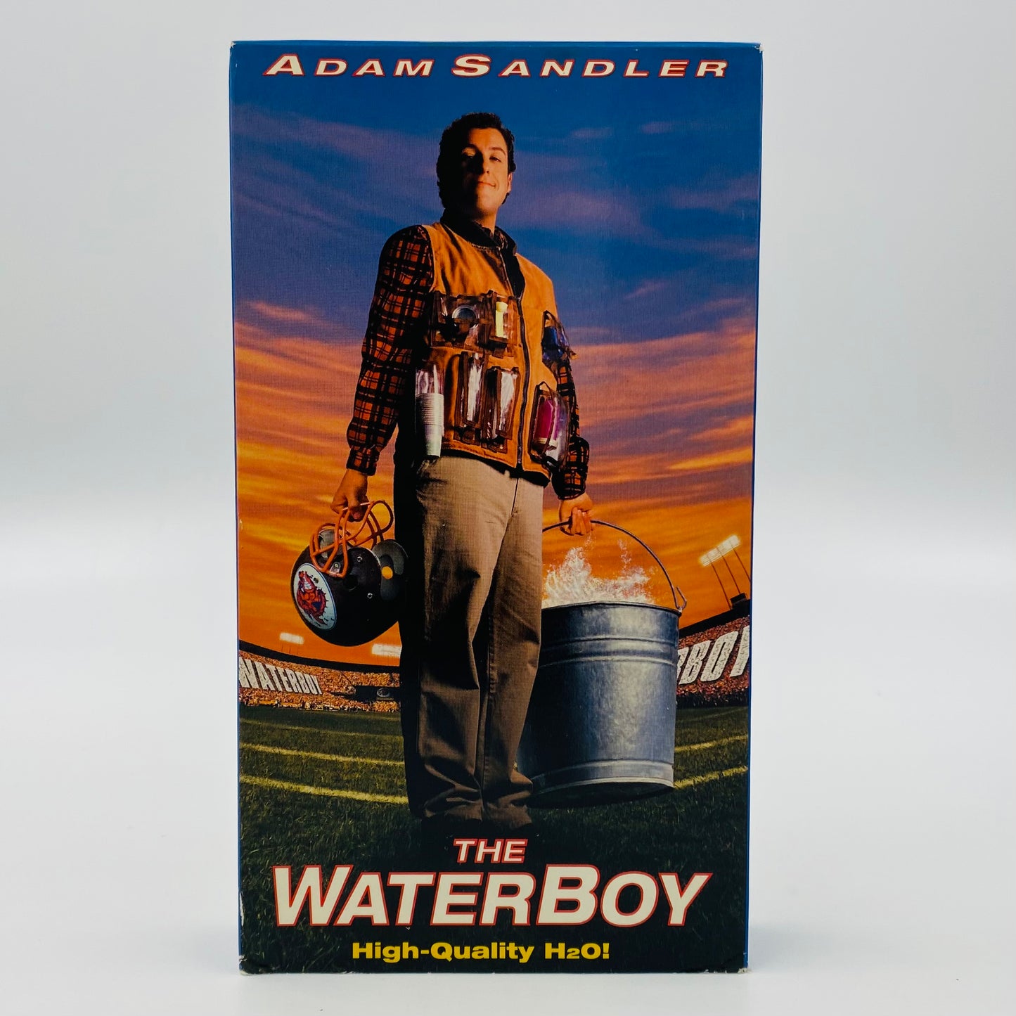 The Waterboy VHS tape (1999) Touchstone Home Video