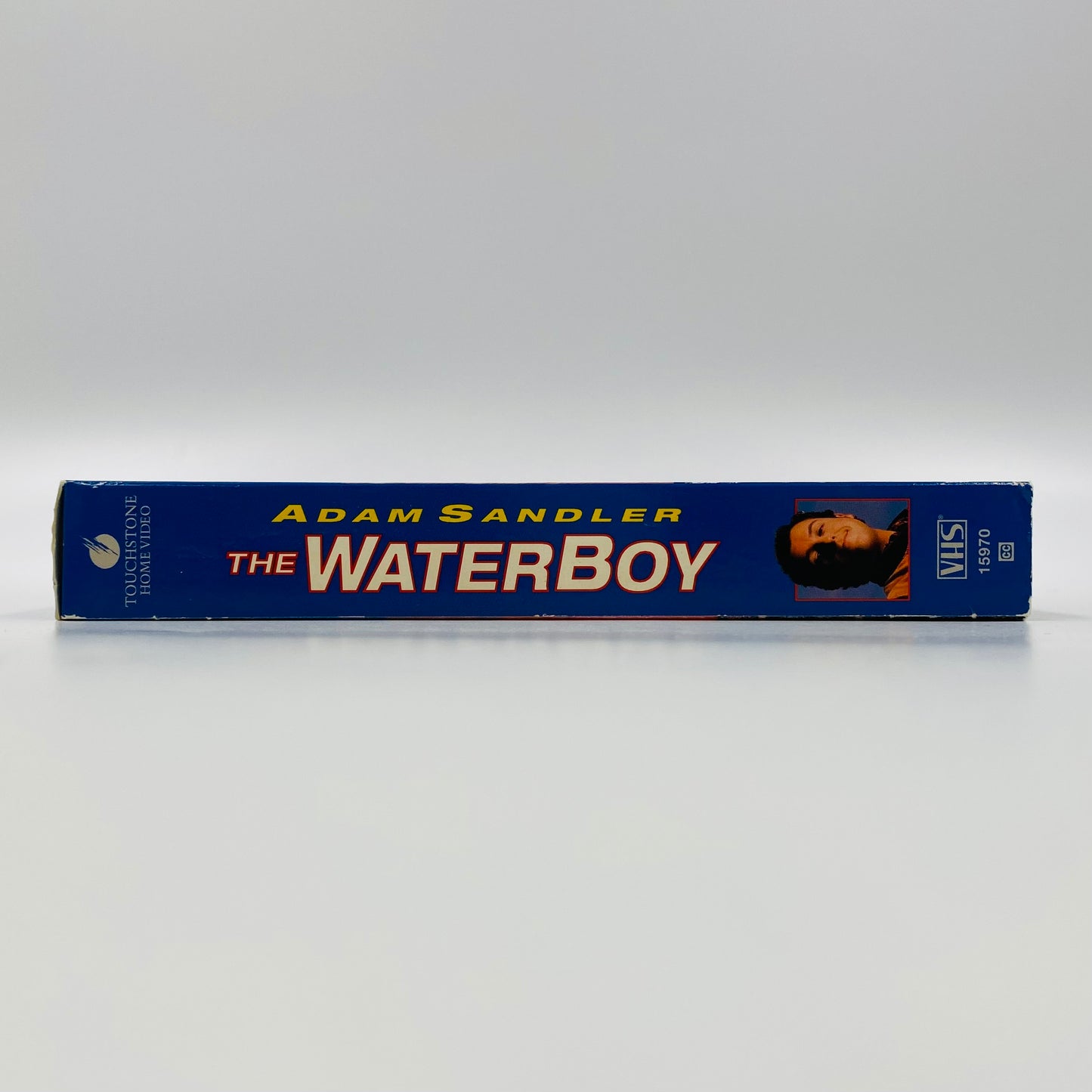 The Waterboy VHS tape (1999) Touchstone Home Video