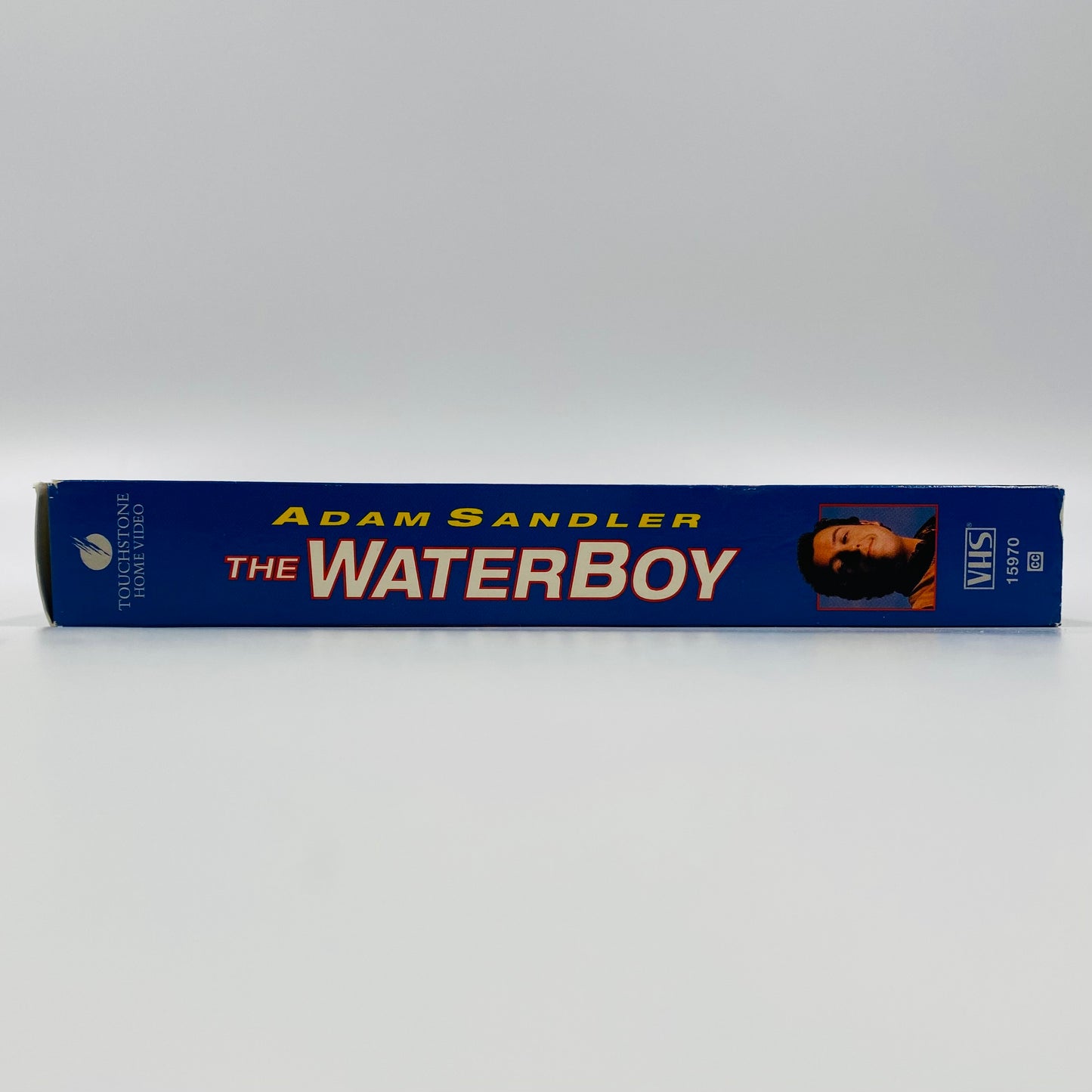 The Waterboy VHS tape (1999) Touchstone Home Video