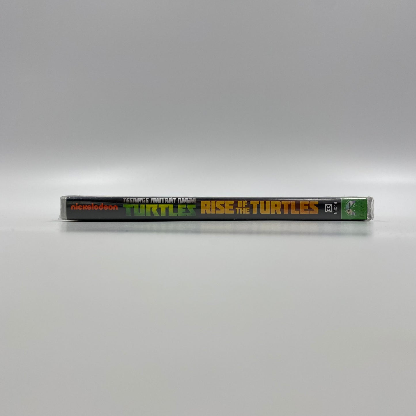 Teenage Mutant Ninja Turtles Rise of the Turtles sealed DVD (2013) Paramount