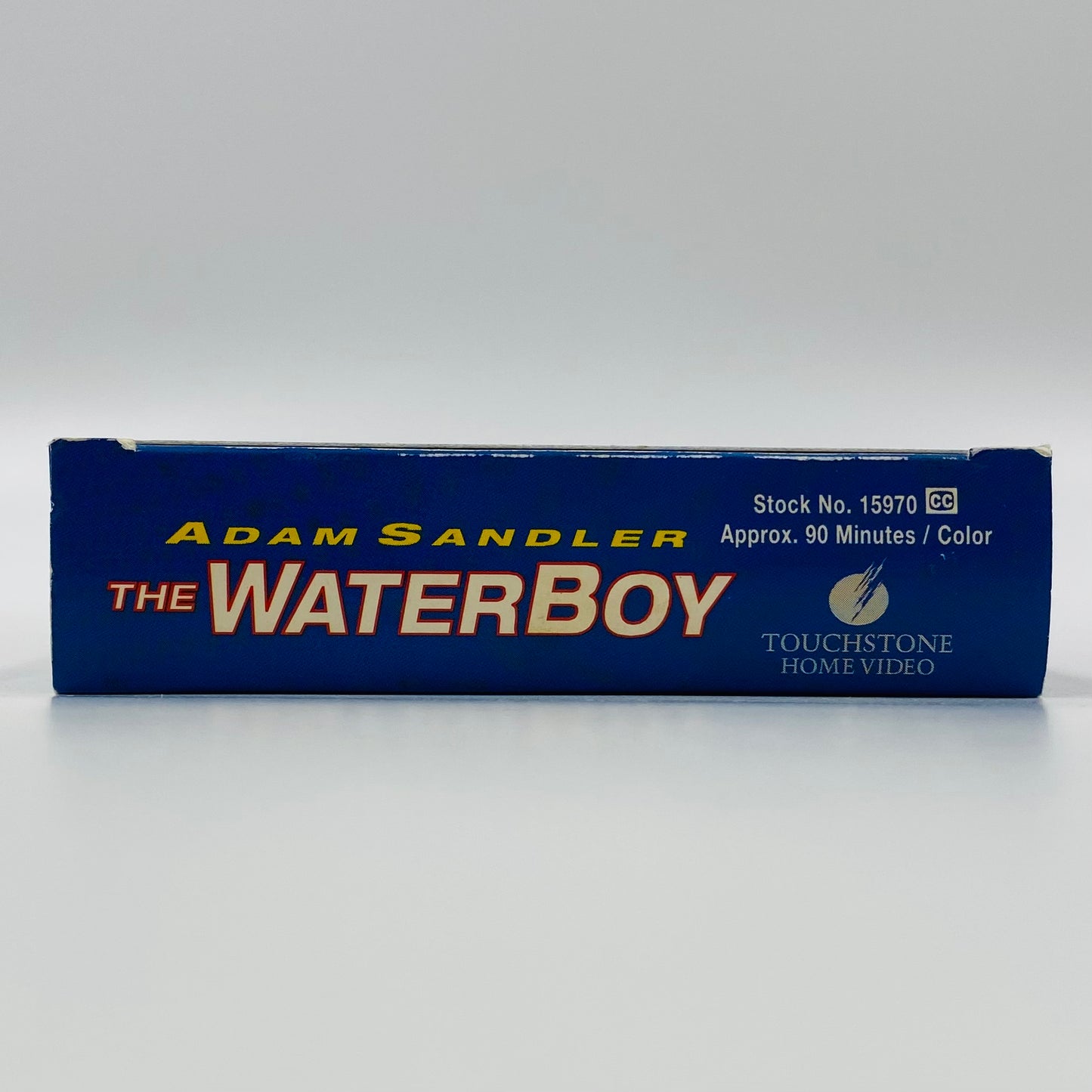 The Waterboy VHS tape (1999) Touchstone Home Video