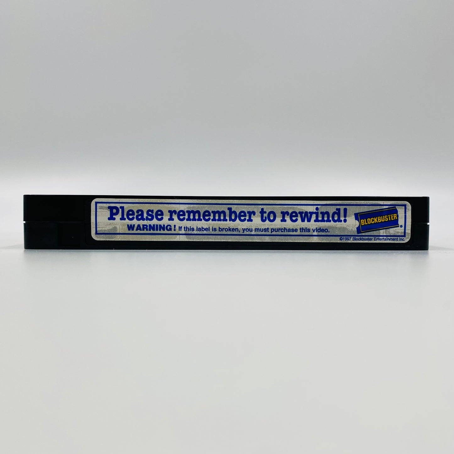 The Waterboy VHS tape (1999) Touchstone Home Video