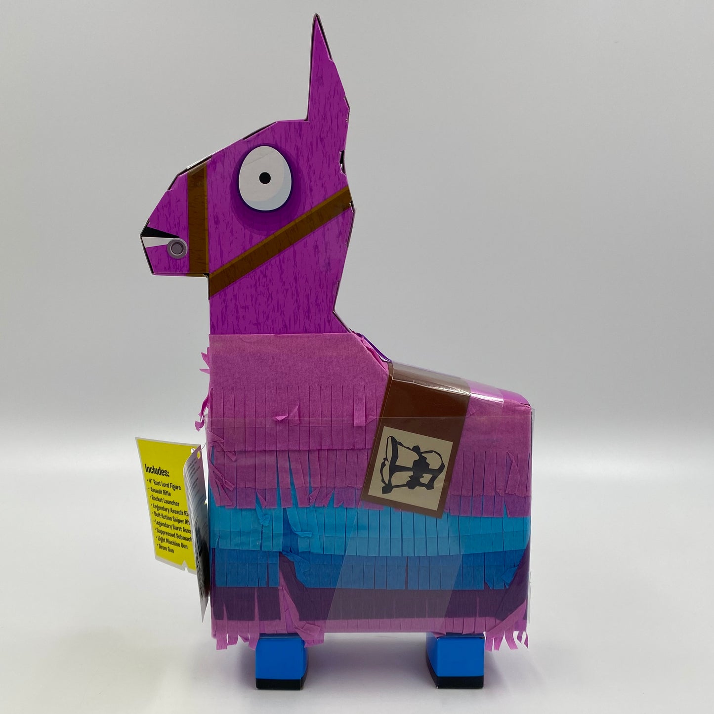 Fortnite Llama Drama Loot Pinata boxed 4” action figure & accessories (2018) Jazwares