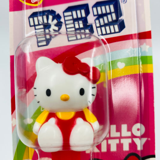 Hello Kitty PEZ dispenser (2010) carded 7.5 China