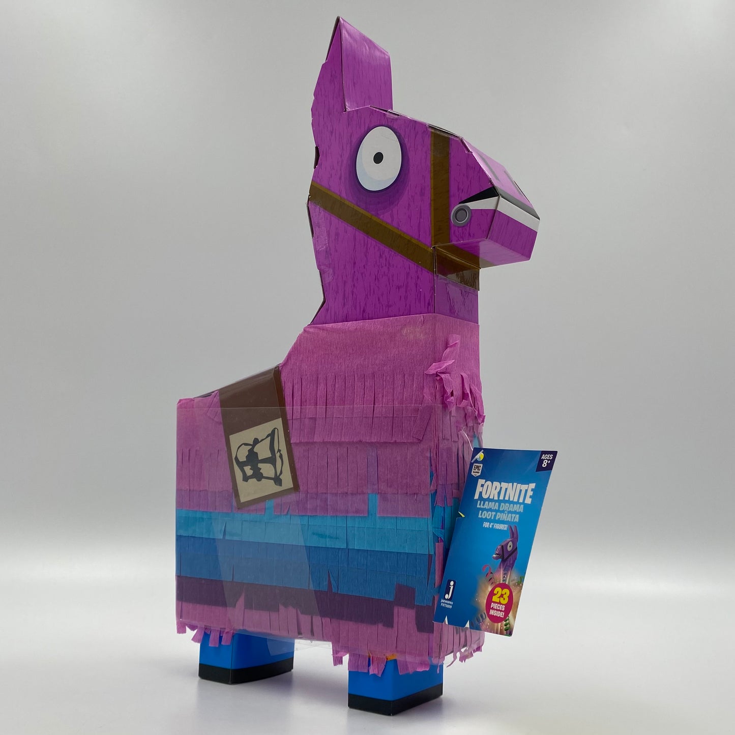 Fortnite Llama Drama Loot Pinata boxed 4” action figure & accessories (2018) Jazwares