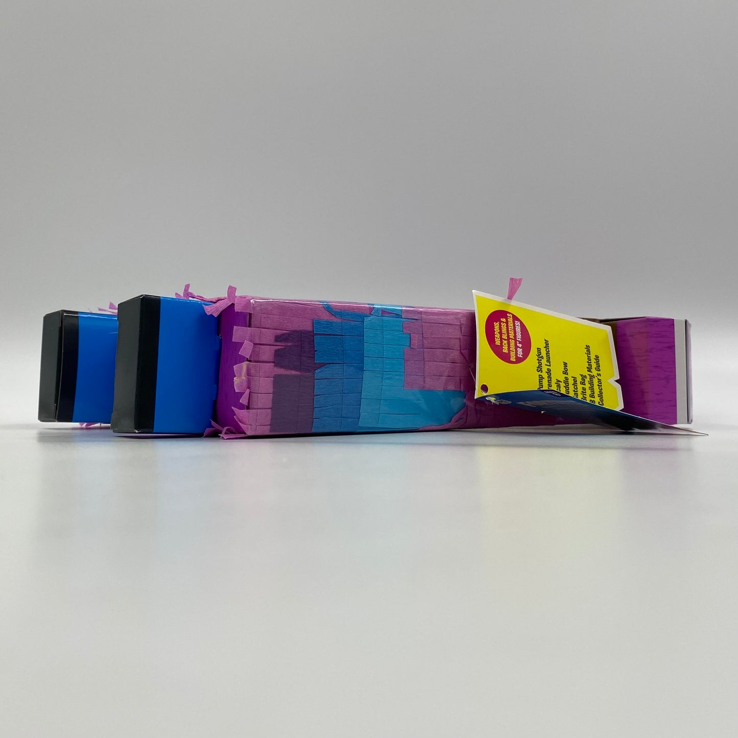 Fortnite Llama Drama Loot Pinata boxed 4” action figure & accessories (2018) Jazwares