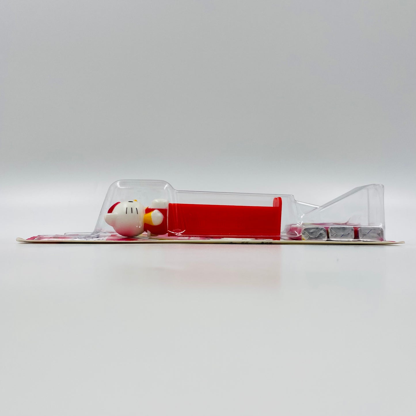 Hello Kitty PEZ dispenser (2010) carded 7.5 China