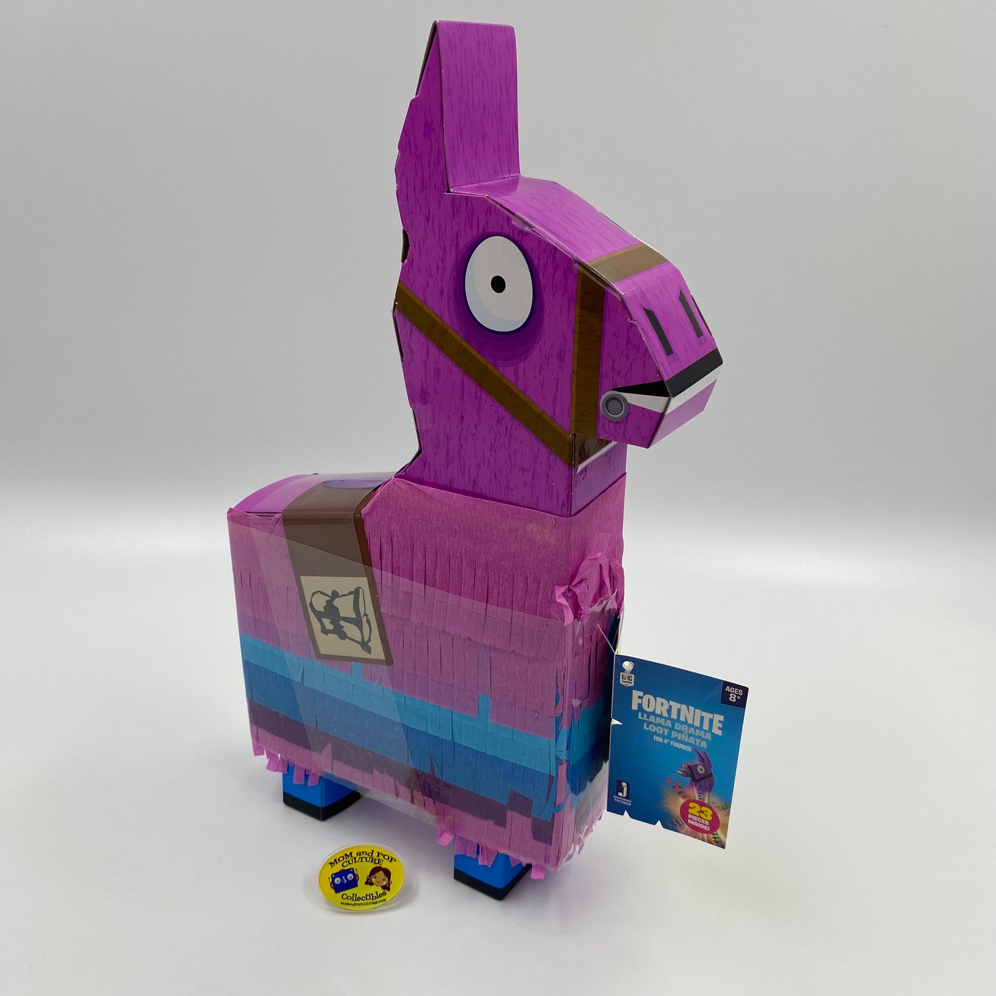Fortnite Llama Drama Loot Pinata boxed 4” action figure & accessories (2018) Jazwares