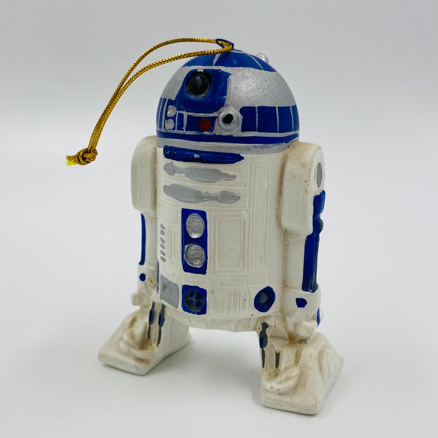 Star Wars R2-D2 loose 3.5” holiday ornament (2005) Kurt S. Adler