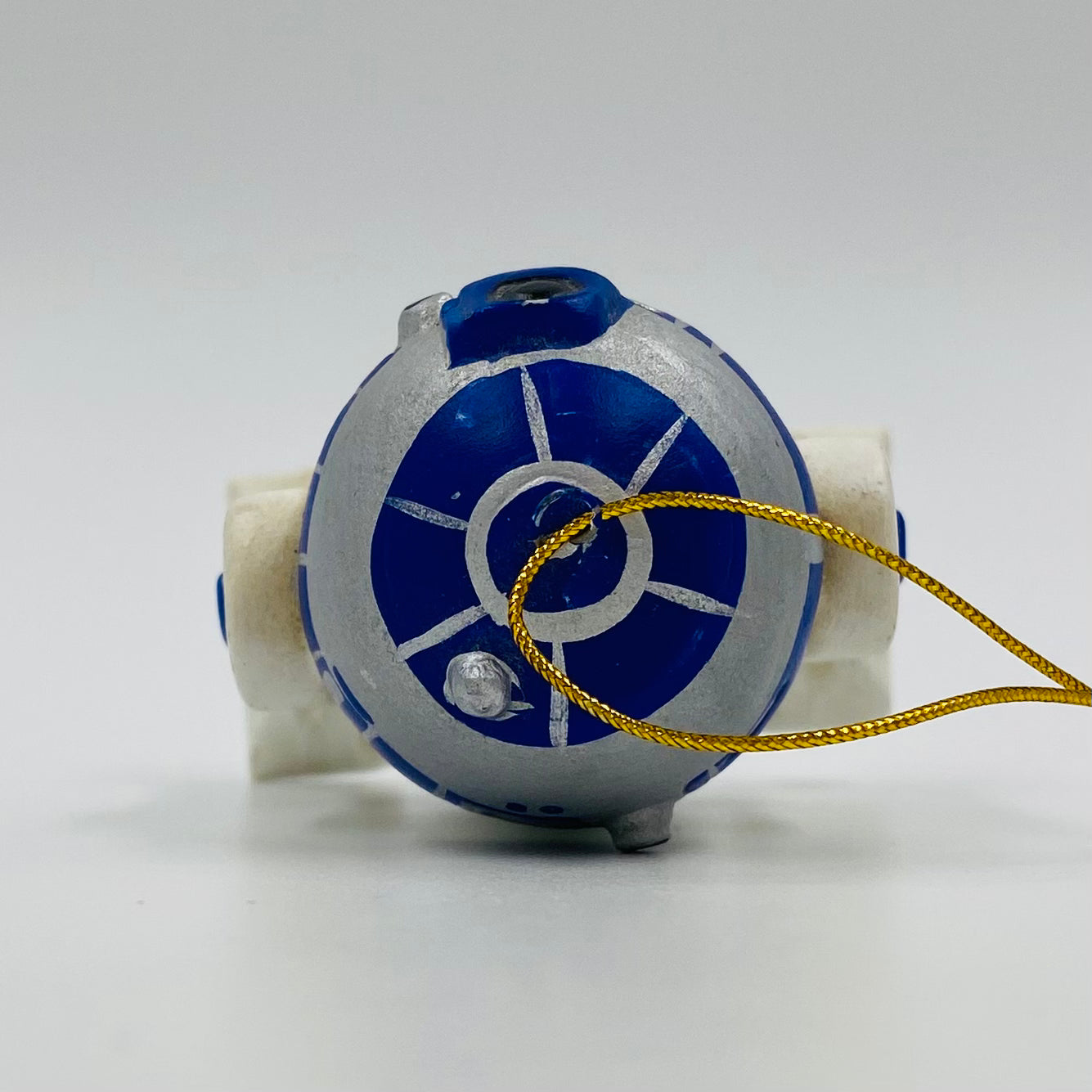 Star Wars R2-D2 loose 3.5” holiday ornament (2005) Kurt S. Adler