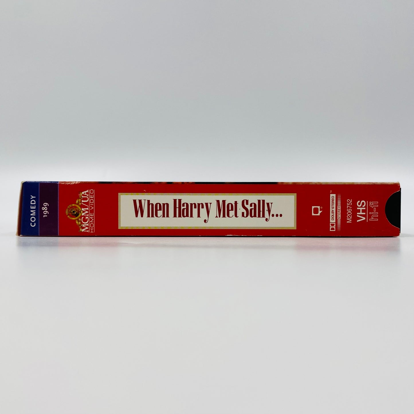 When Harry Met Sally… VHS tape (1997) MGM/UA Home Video