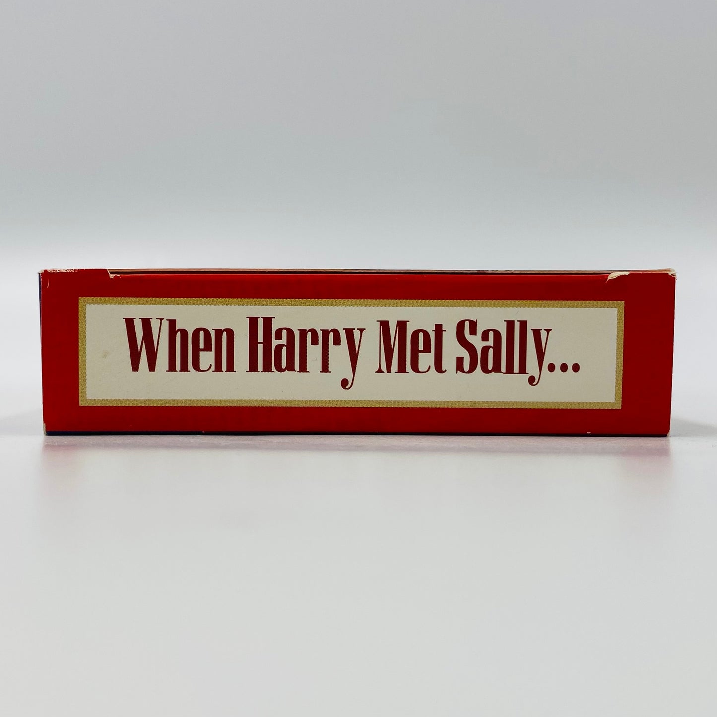 When Harry Met Sally… VHS tape (1997) MGM/UA Home Video