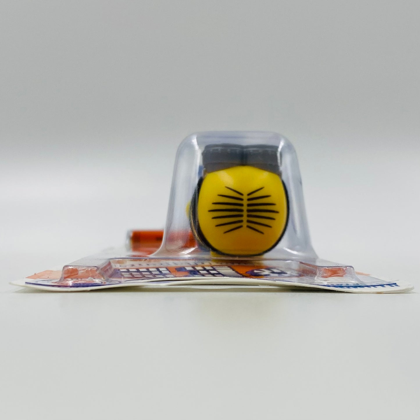 Despicable Me Minion Dave PEZ dispenser (2015) carded 7.5 China