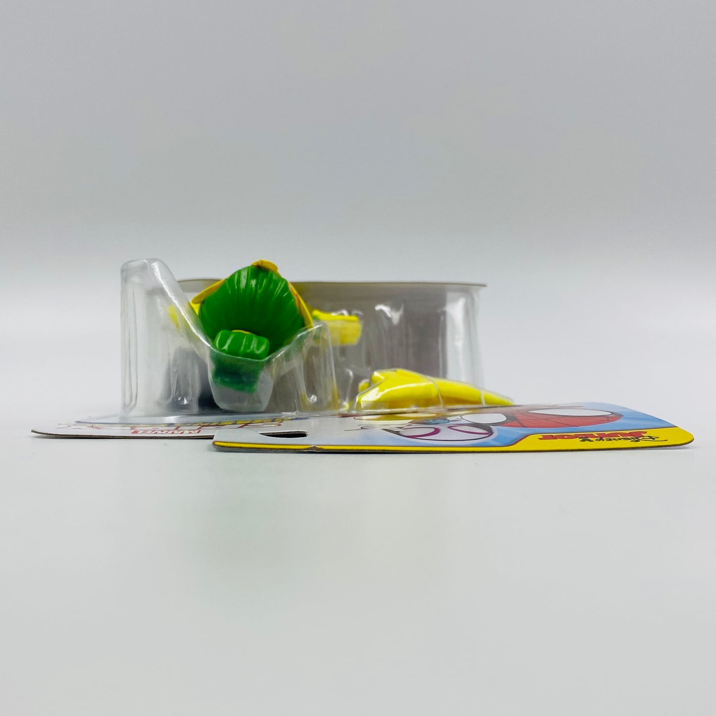 Spidey and his Amazing Friends Electro carded 4” action figure (2021) Hasbro