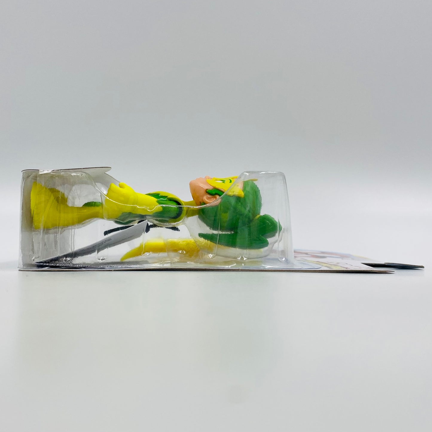 Spidey and his Amazing Friends Electro carded 4” action figure (2021) Hasbro