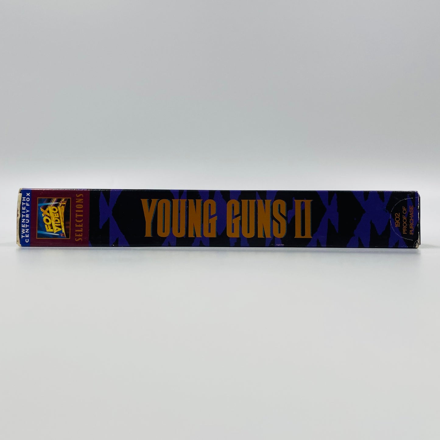 Young Guns II VHS tape (1995) Fox Video