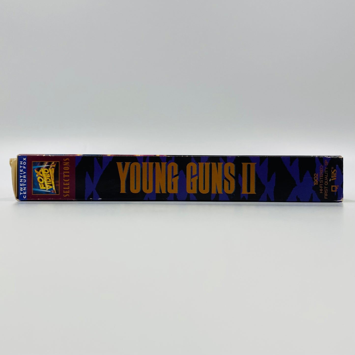 Young Guns II VHS tape (1995) Fox Video