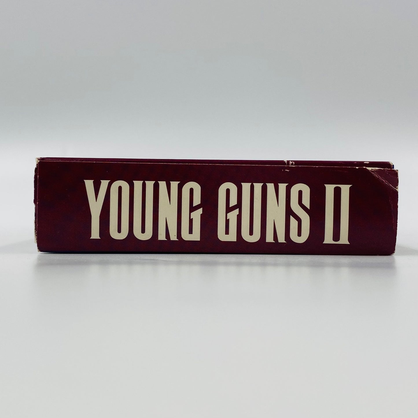 Young Guns II VHS tape (1995) Fox Video