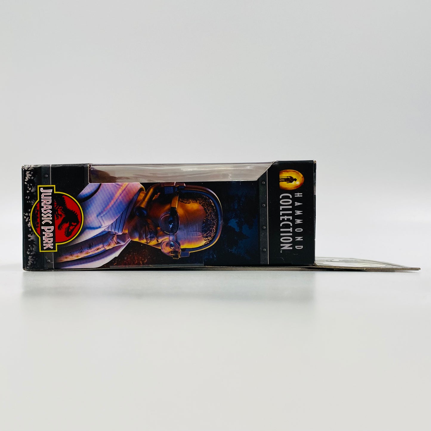 Jurassic World Hammond Collection John Raymond Arnold boxed 3.75” action figure (2022) Mattel