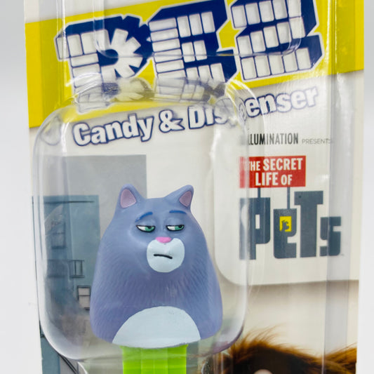 Secret Life of Pets Chloe PEZ dispenser (2016) carded 7.5 Hungary